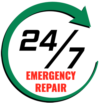 24/7 Emergency AC and Heating Repair Services