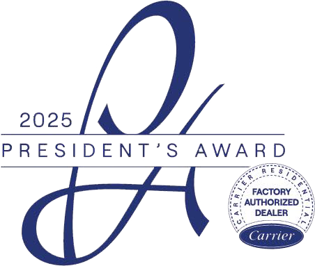 2025 presidents award