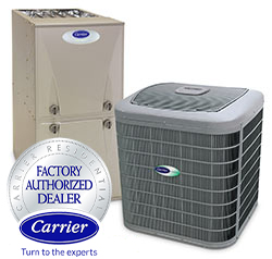 Carrier AC and Furnace Systems - Murphy Company Heating and Cooling Company in Louisville, Kentucky