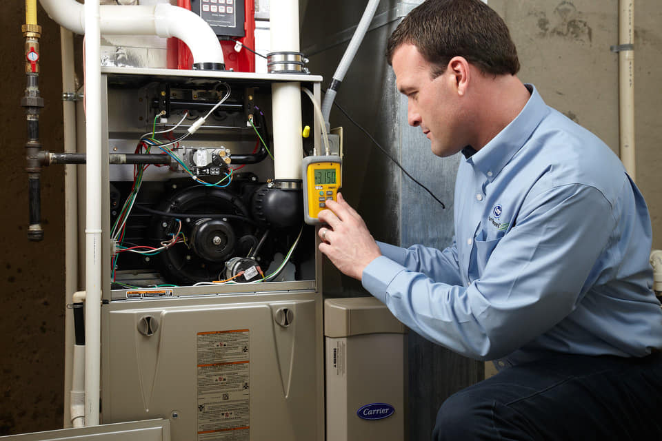 Heating Furnace Repair and Installation in St. Matthews, Kentucky - Murphy Company Heating and Cooling