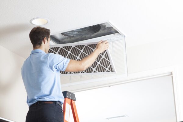 Duct Cleaning in Louisville, KY