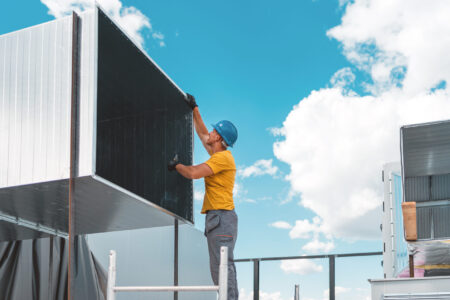 Energy-Efficient Commercial HVAC Solutions for Your Business