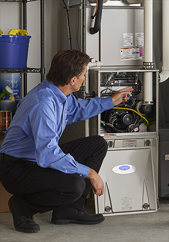 Prompt Furnace Technicians in Middletown
